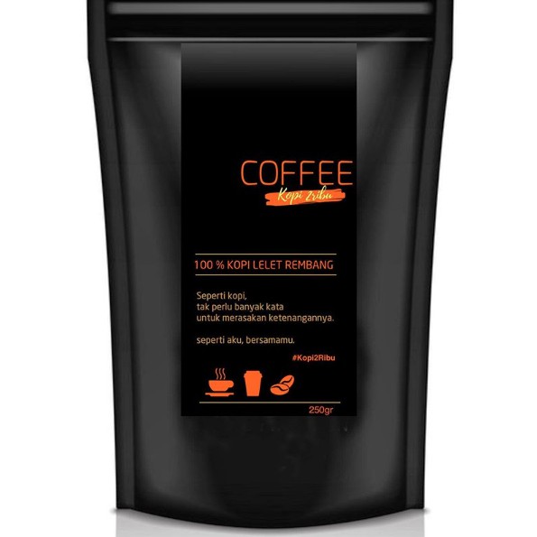 

KOPI LELET #KOPI2RIBU