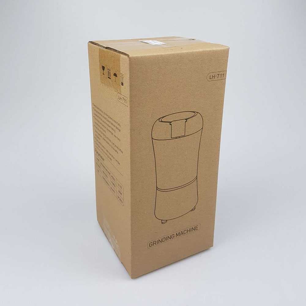 TD-DA1 LISM Penggiling Biji Kopi Elektrik Coffee Bean Grinder 400W - LH-711