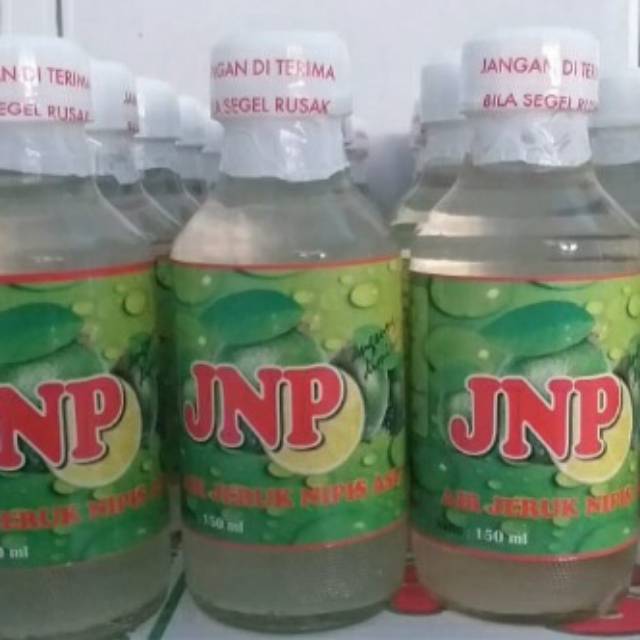 

Jeruk Nipis Peras (JNP)