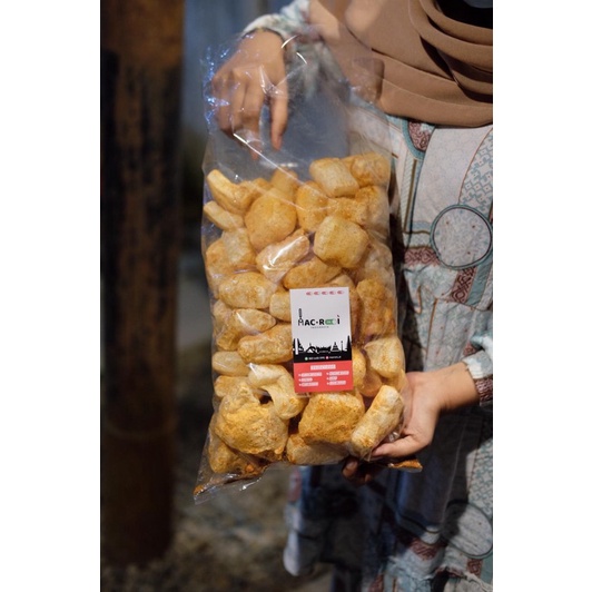 

dorokdok / kerupukkulit