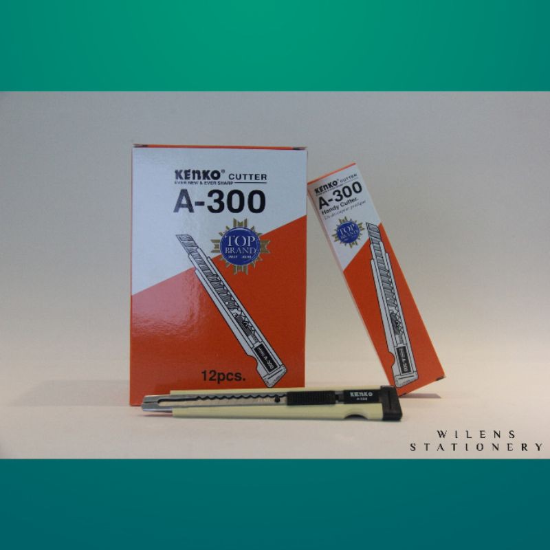 

CUTTER KENKO A-300 9MM (ORIGINAL)