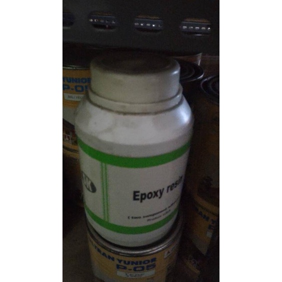 Lem Epoxy SK (1 Kg Set)