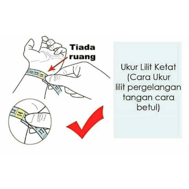 Gelang Tali Kawat Anti Air Waterproof Untuk Charm Liontin Huruf Emas Hongkong Free Karet 4pcs