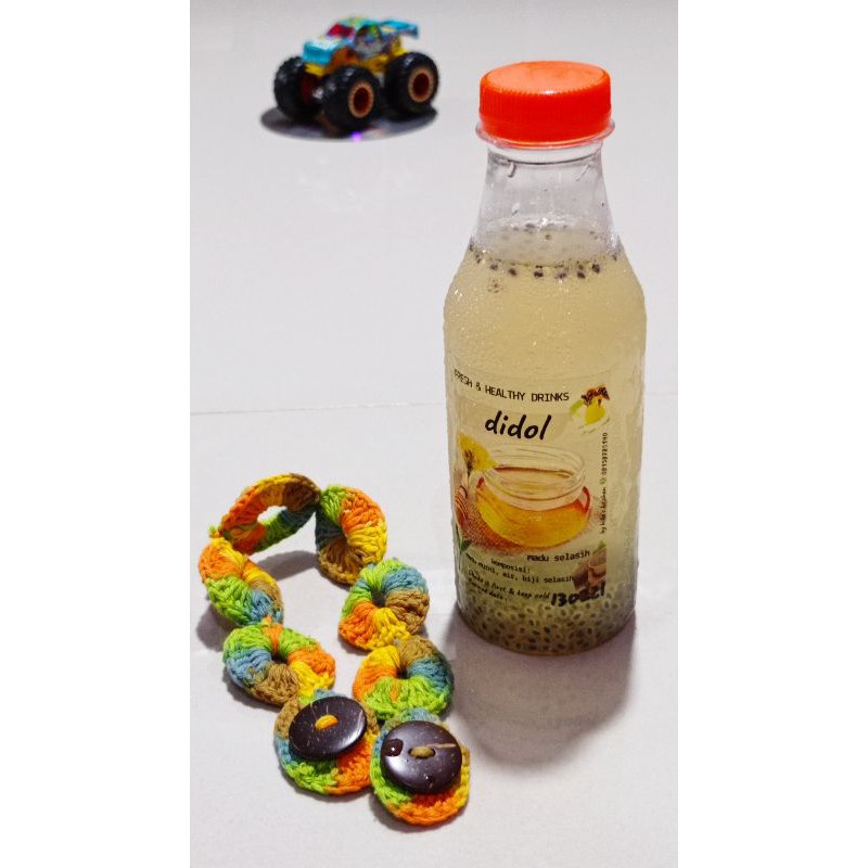 

didol,minumansehat,maduselasih, madu