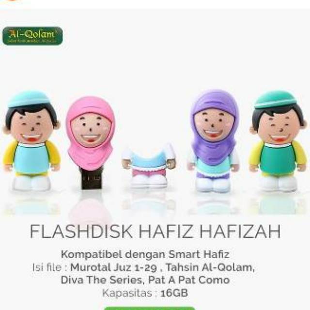 USB HAFIZ HAFIZAH