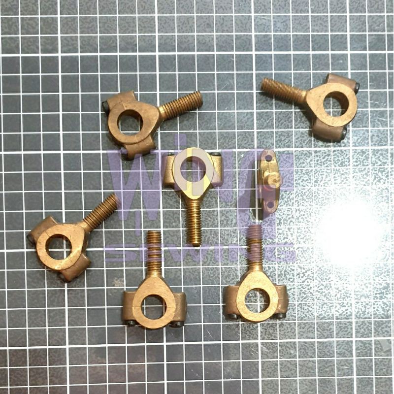 No 6A04001 NP7A Rod End Angka 8 Mesin Jahit Karung Portable NP-7A