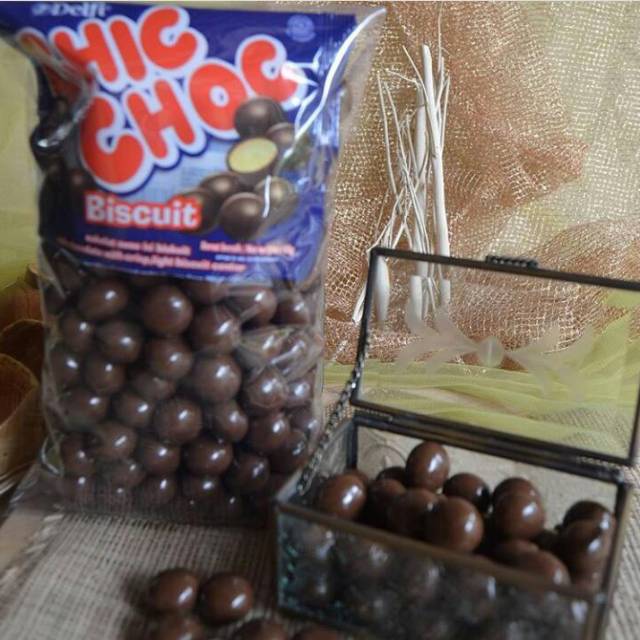 

Chic choc 1kg