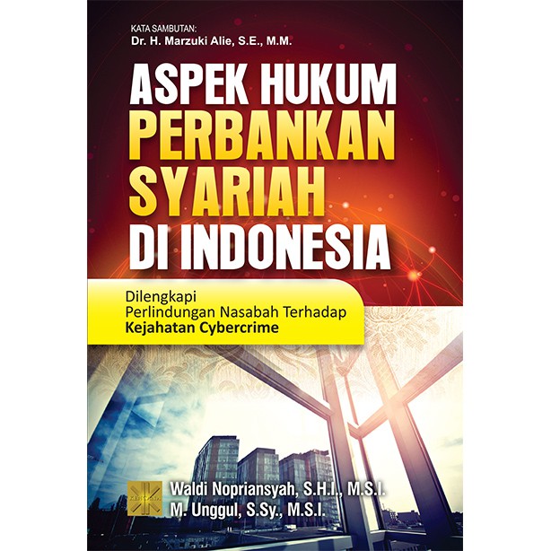 Jual BUKU ASPEK HUKUM PERBANKAN SYARIAH DI INDONESIA - Waldi ...