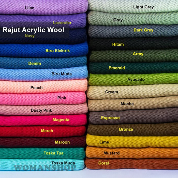 Blouse Rajut Wanita Korea Baju Atasan Wanita Atasan Blouse Cantik Rda - Pink Op294