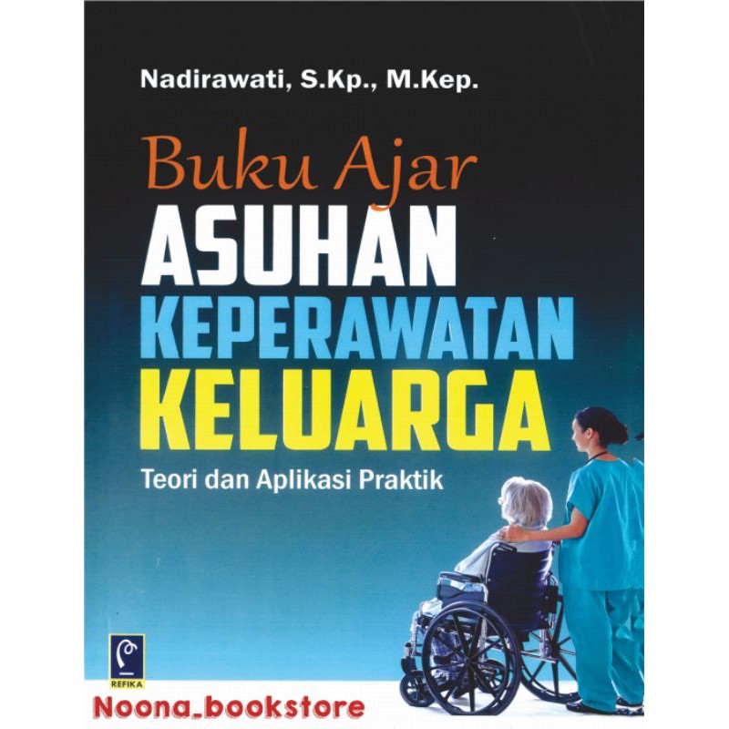 Jual Buku Ajar Asuhan Keperawatan Keluaga Shopee Indonesia