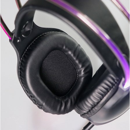 ITSTORE Rexus Headset Gaming Vonix F88 With RGB Headband LED RGB Garansi ResMI 1 Tahun Headphone