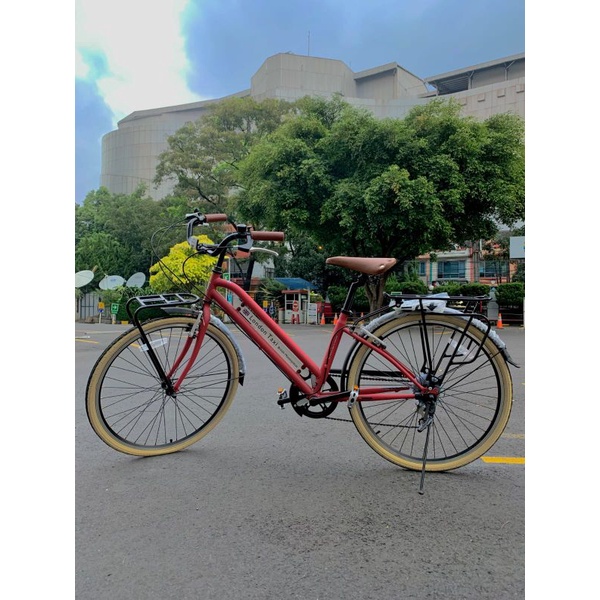 Sepeda London Taxi CRB26M