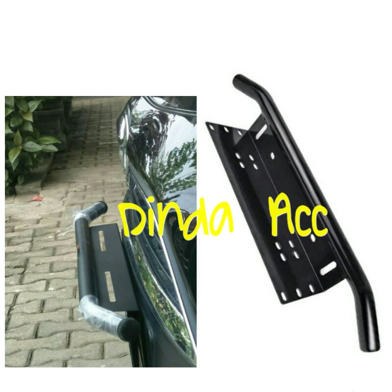 Dudukan  Breket Lampu Tembak Mobil Universal