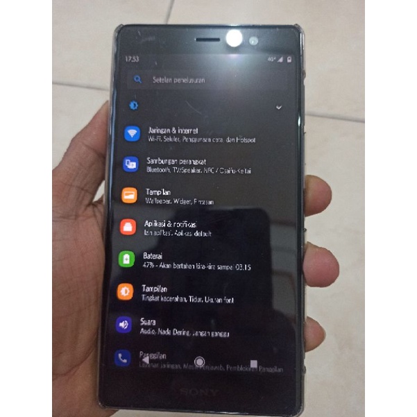 Sony Xperia XZ 2 Premium NTT Docomo Ram 6/64