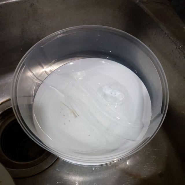 🎉gre Penutup Pelat Microwave Piring Makanan Piring Uap Air Splatter Tutup Alat Dapur