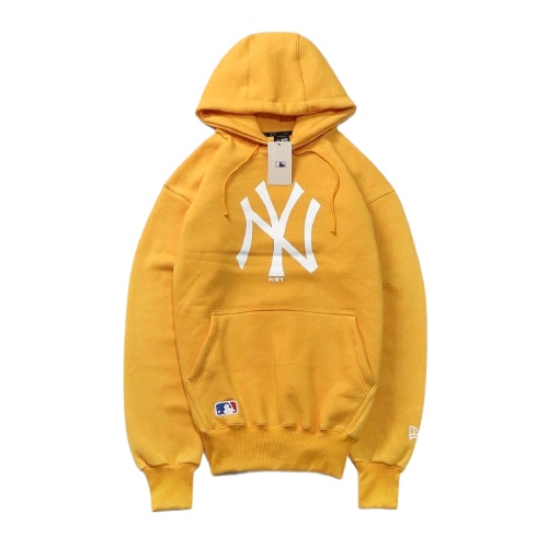 Jaket Sweater Hoodie NY LOGO – Fashion Trendy Casual Unisex Good Brand Quality 99% Realpict