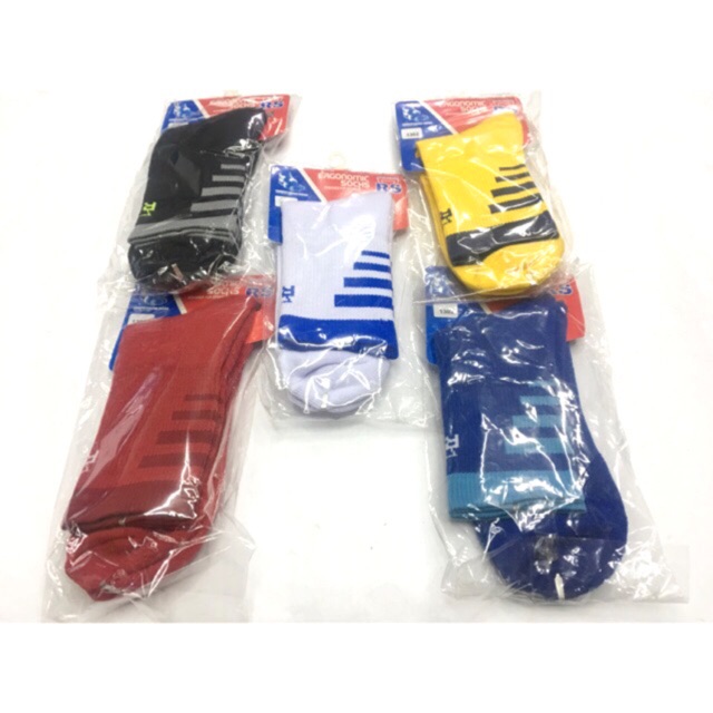  Kaos Kaki Badminton RS  1302 Shopee Indonesia