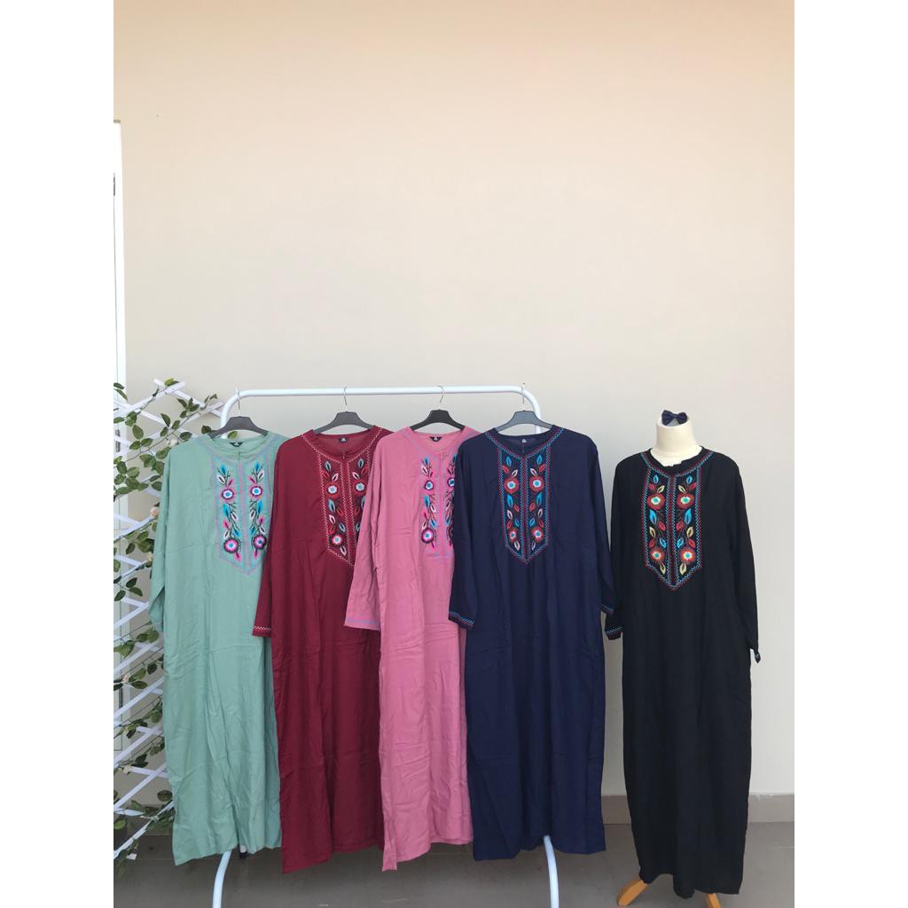 Daster Bordir Zara