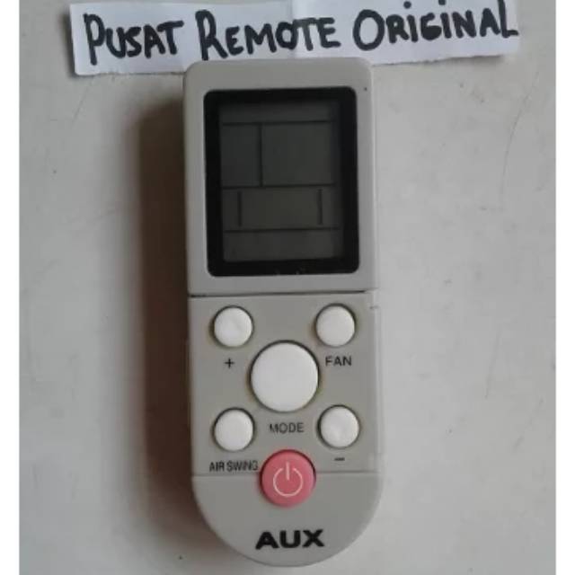 Remote Remot Ac Aux Ykr F 06 Original Asli Indonesia