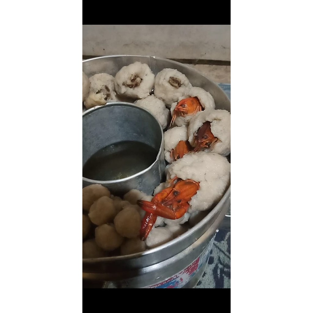 

Bakso lobster