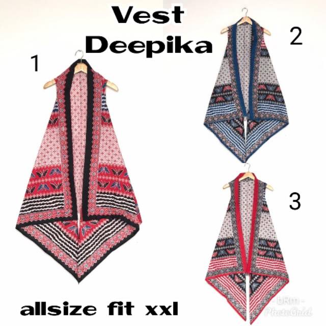 Vest Deepika