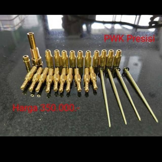 Repair Kit Repairkit PWK PE SF Set BRT Komplit