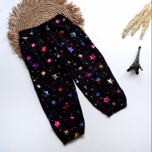 Jogger cmt celana panjang anak