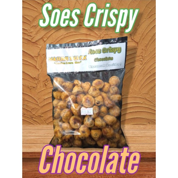 

Soes Crispy
