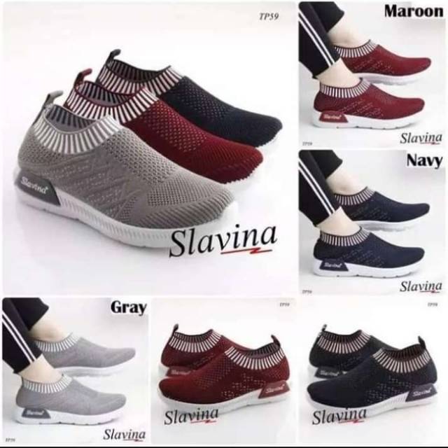 Slip on slavina
