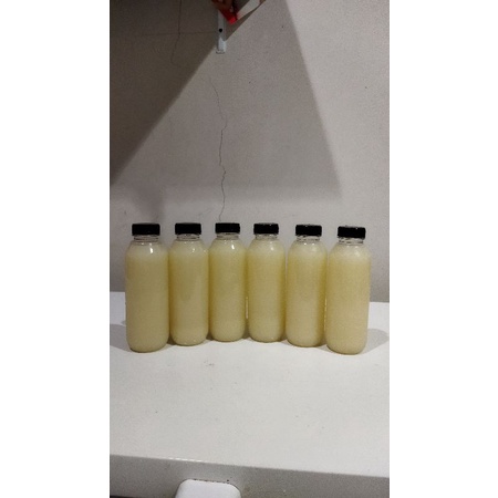 

Sari jeruk lemon lokal