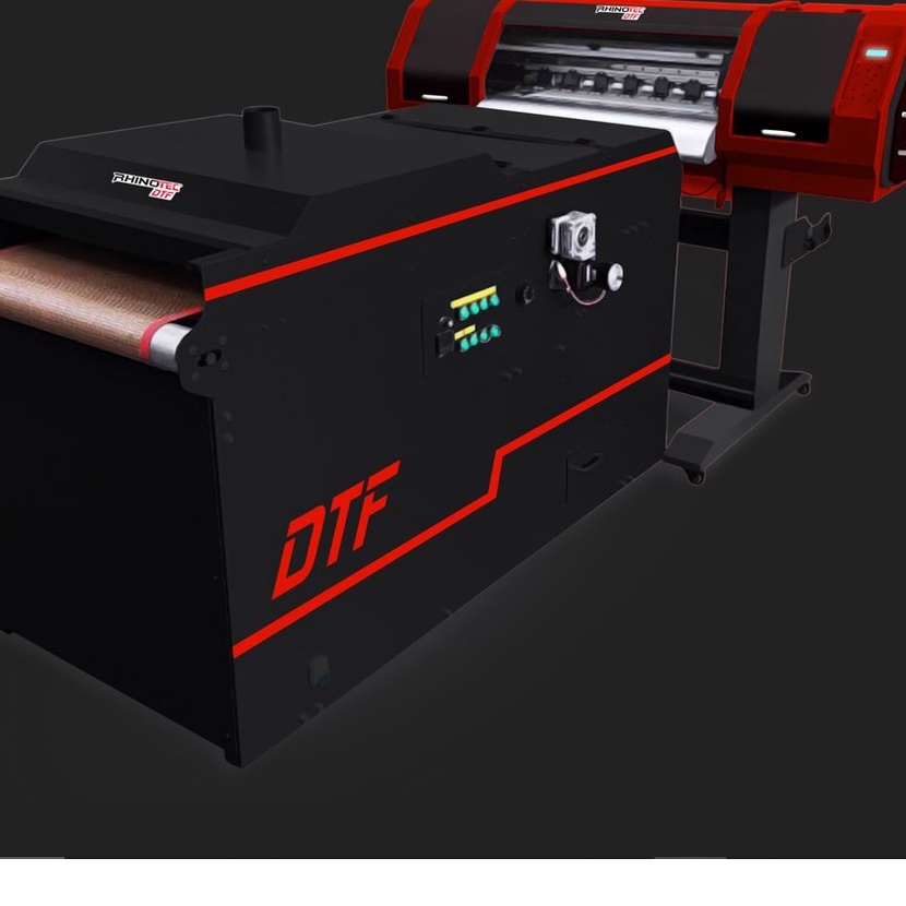 CURING + PRESS RHINOTEC