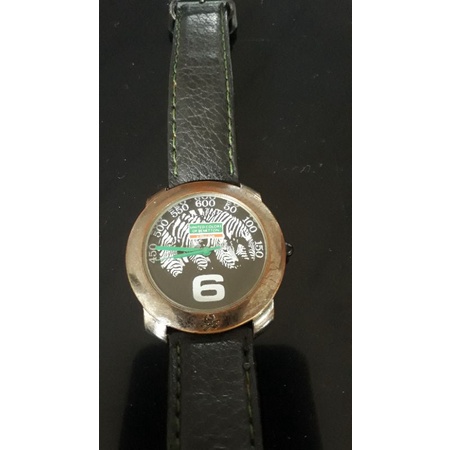 United Colour of BENETTON By Bulova Jam Tangan Pria/Wanita second/bekas