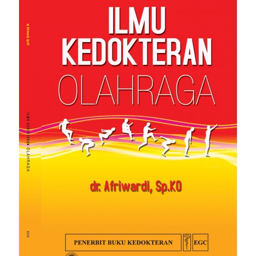 Original Buku Ilmu Kedokteran Olahraga