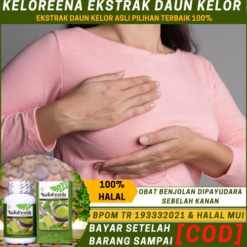 Obat Benjolan Di Payudara Sebelah Kanan, Benjolan Payudara Tidak Sakit, Tidak Bergerak, Tidak Membes