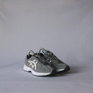  Sepatu  Asics  Gel Omais 2 Original BEKAS  PRELOVED Grey 41 5 