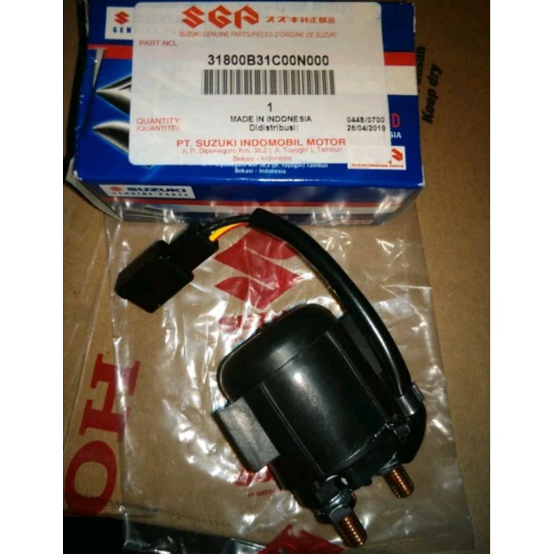 BENDIK STATER SMASH SHOGUN 110 SPIN 31800B31C00N000