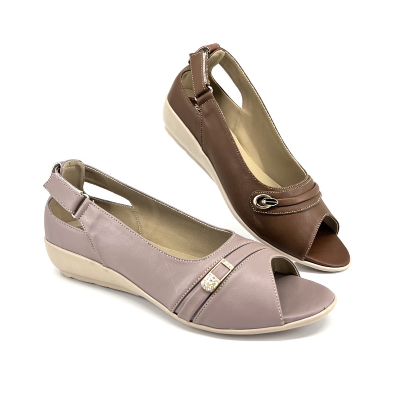 Sepatu Wanita / Sepatu Wedges RULLIEF FBD (36-40)