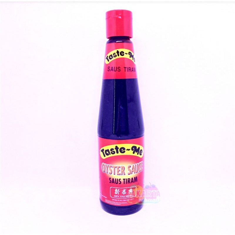 

(KECAP ASIN) TASTE-ME OYSTER SAUCE 500G