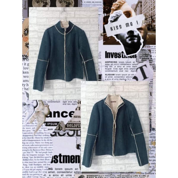 Jaket / Baju Brand VELVET made in USA