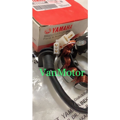 SPOOL SPUL SPULL SPOL NMAX N MAX STATOR ASSY SET PULSER YAMAHA 2DP TERMURAH