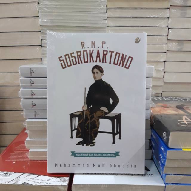 R.M.P SOSROKARTONO - MUHAMMAD MUHIBBUDDIN