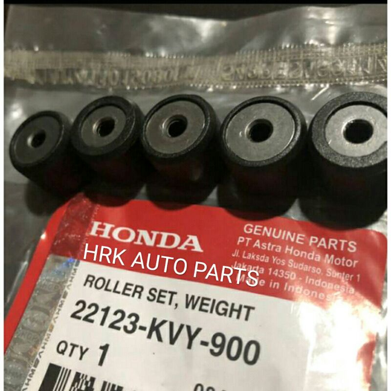 Roller loker beat Karbu Scoopy Lama Spacy Old KVY