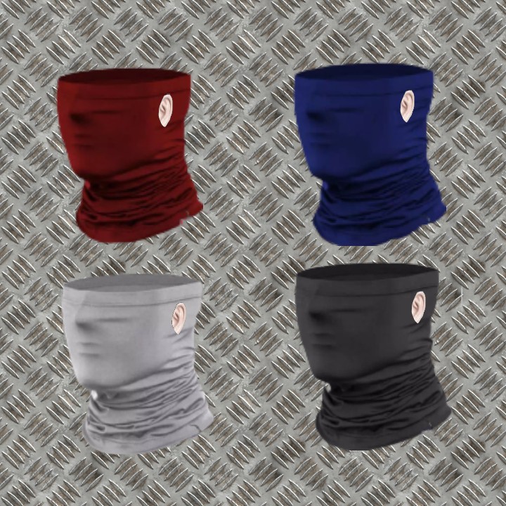 Masker Buff pria dan wanita / nke / bandana buff / pelindung kepala buff