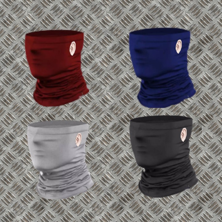 Masker buff Bandana - Masker sepeda / Masker berkendara/adds