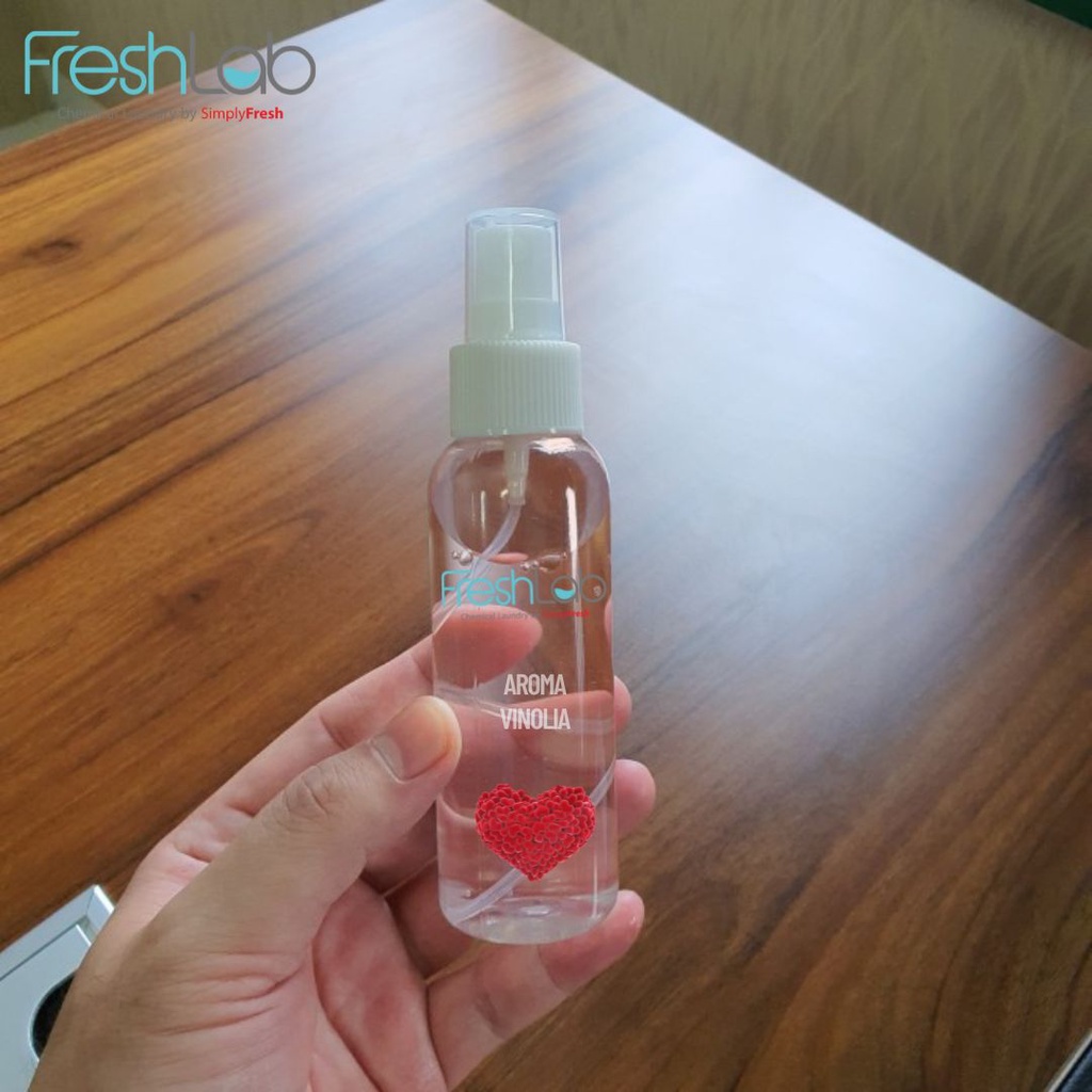 Parfum Laundry Aroma Vinolia 25ml FRESHLAB
