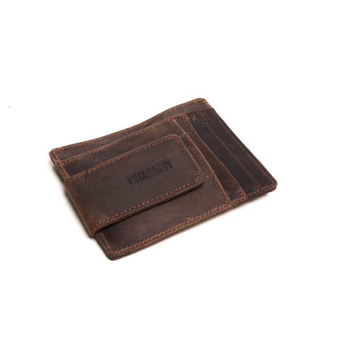 Fullhardy - Dompet Kulit 8023