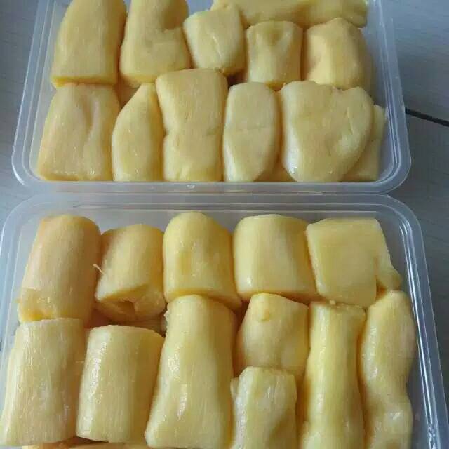 

Tapai gumbili atau singkong gambut