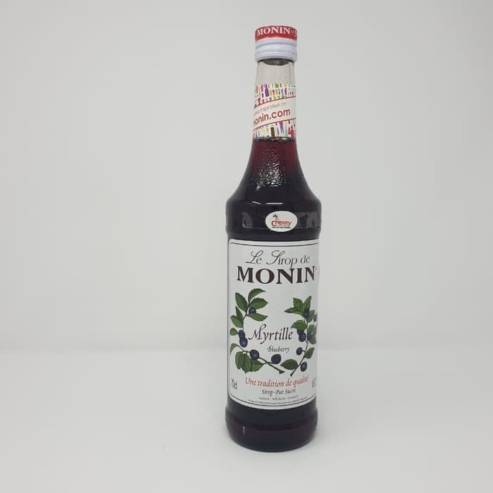 

SIRUP MONIN BLUEBERRY 70CL SYRUP