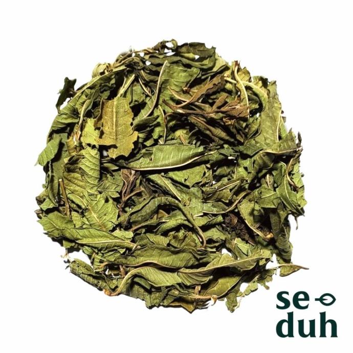 

[COD] Teh Daun Lemon Verbena Kering Murni / Lemon Verbena Leaf Tea 30 gram [COD]