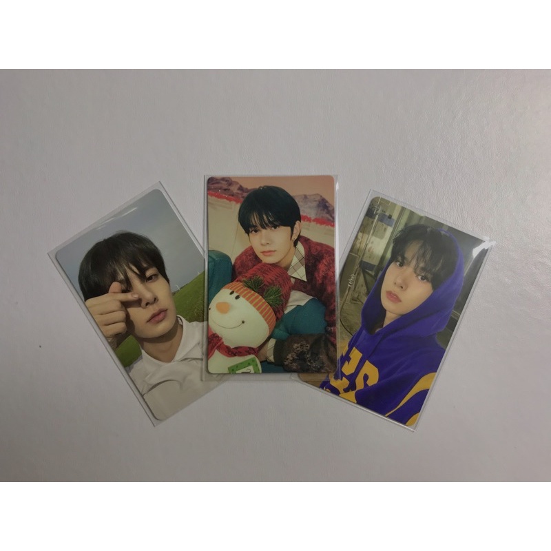 (BOOKED) HEESEUNG HOODIE REG HEE HOODIE SELCA free outbox ggu ggu 22